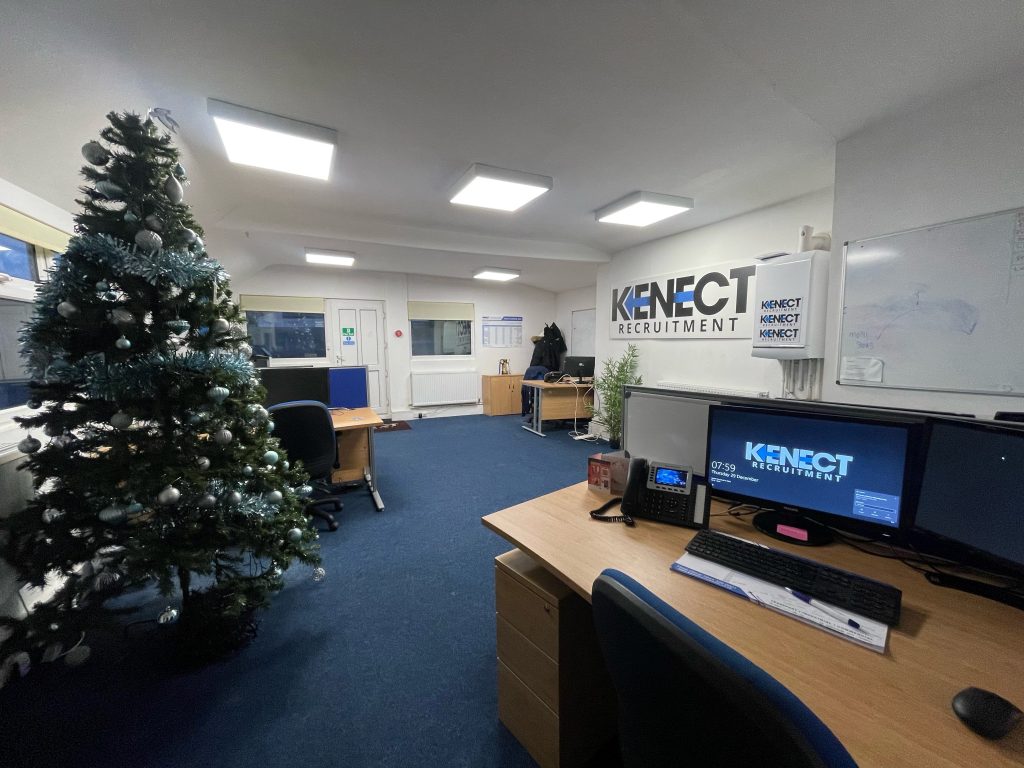 Burton Upon Trent Branch - Kenect Recruitment