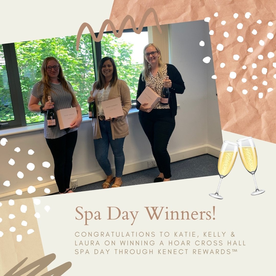 Spa Day Winners