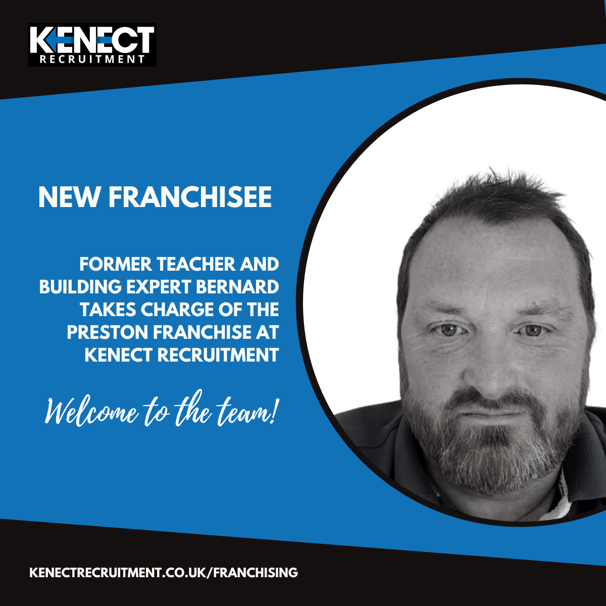 New Franchisee Linkedin