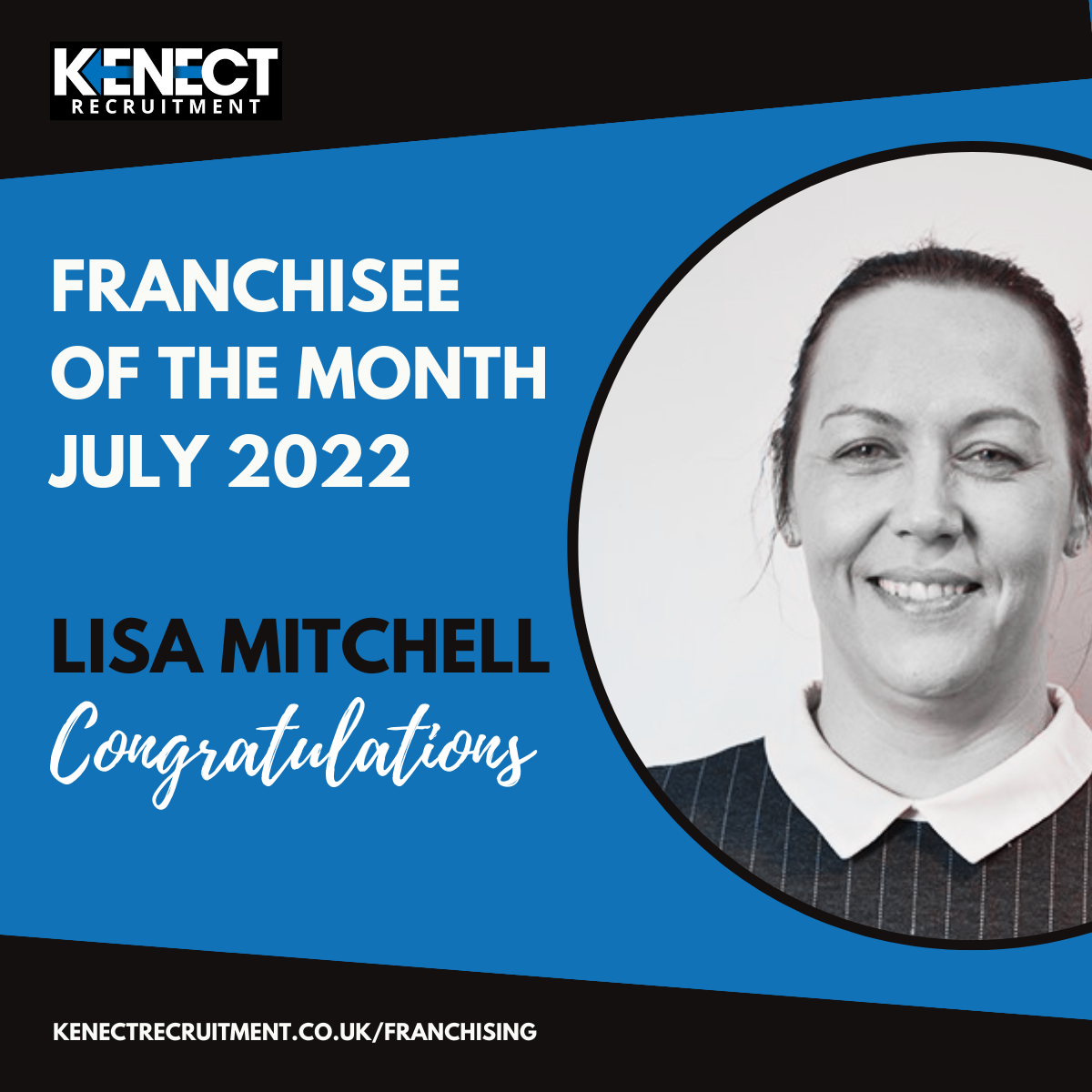 Franchisee Of The Month Linkedin