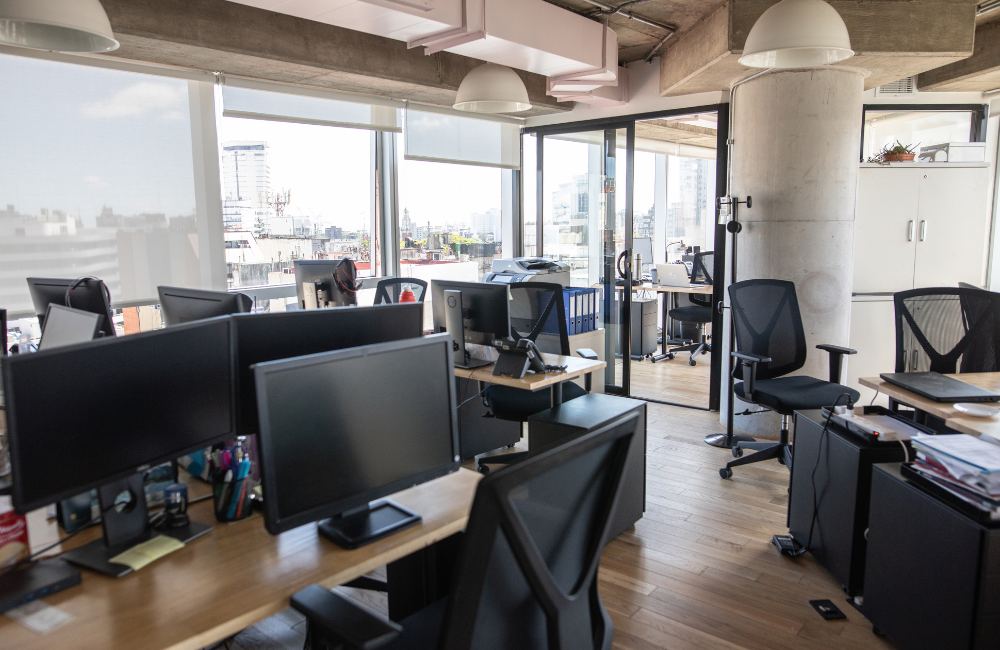 Kenect Recruitment West London office