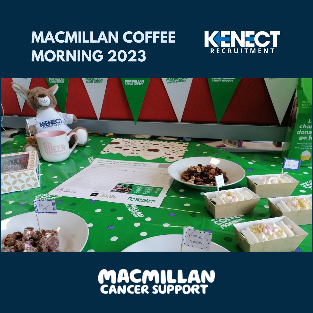 macmillan coffee morning 2023
