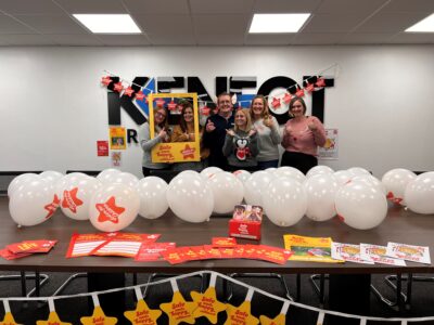 KR Back office team - actionforchildren