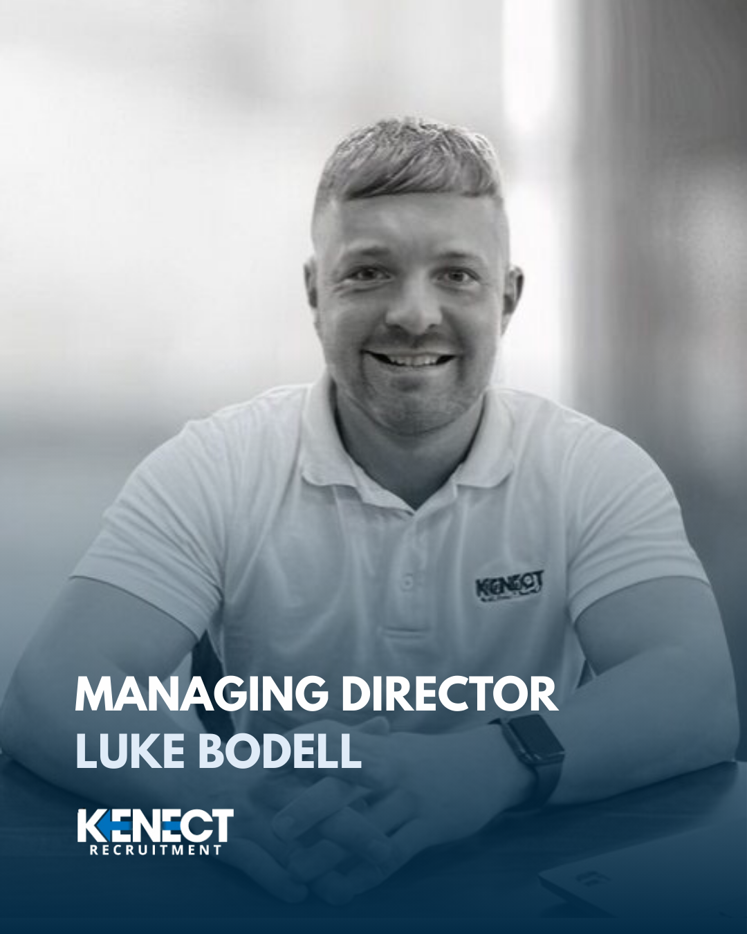 Luke Bodell appointed Managing Director