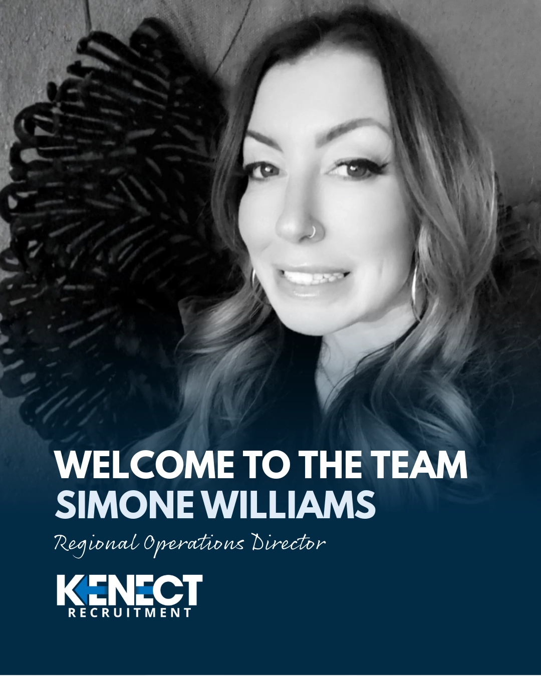 Simone Williams Kenect Recruitment