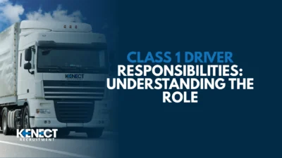 Class 1 Driver Responsibilities Understanding the Role extra image