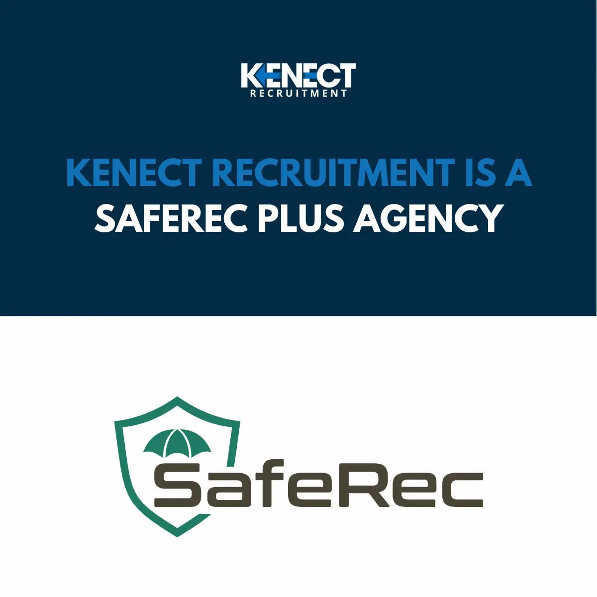 Kenect Recruitment SafeRec Plus Agency