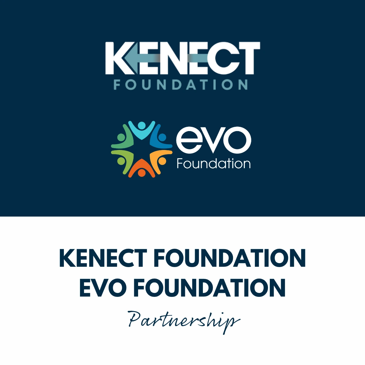 Kenect Foundation evo Foundation