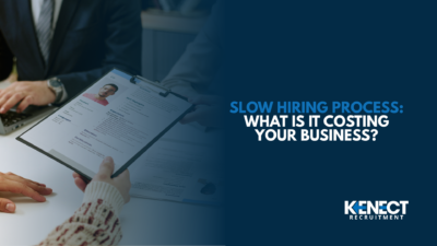 Slow Hiring Process