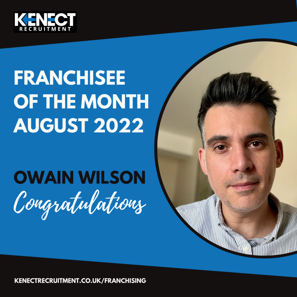 Franchisee Of The Month Linkedin
