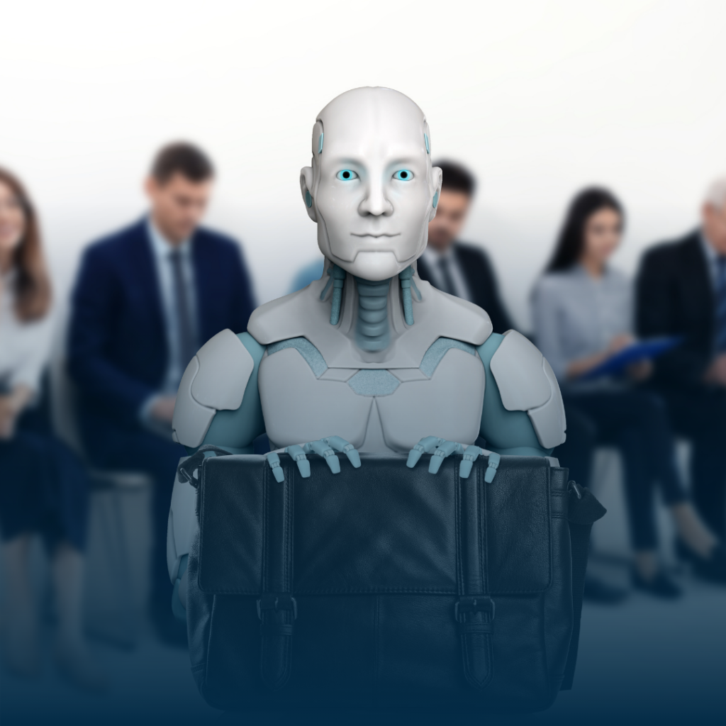 AI recruitment trends UK