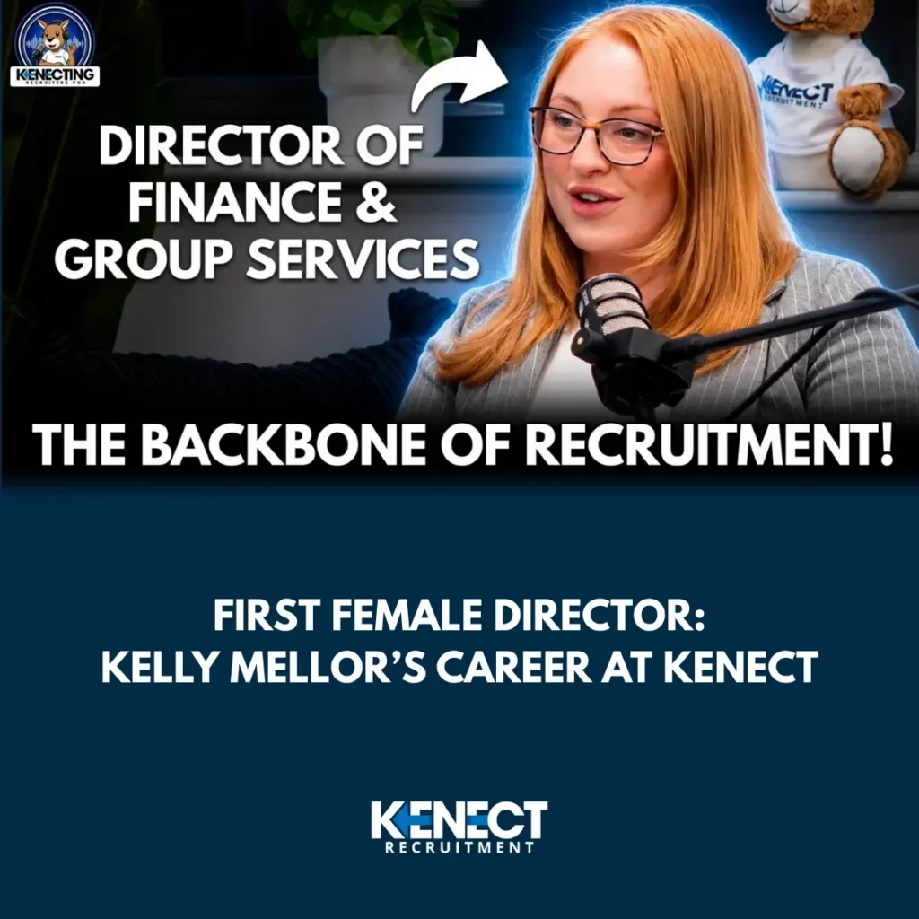 Kelly Mellor - Kenect Recruitment Director