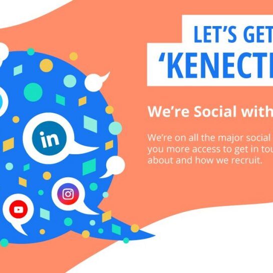 Let's Get Kenected_Social -edia General