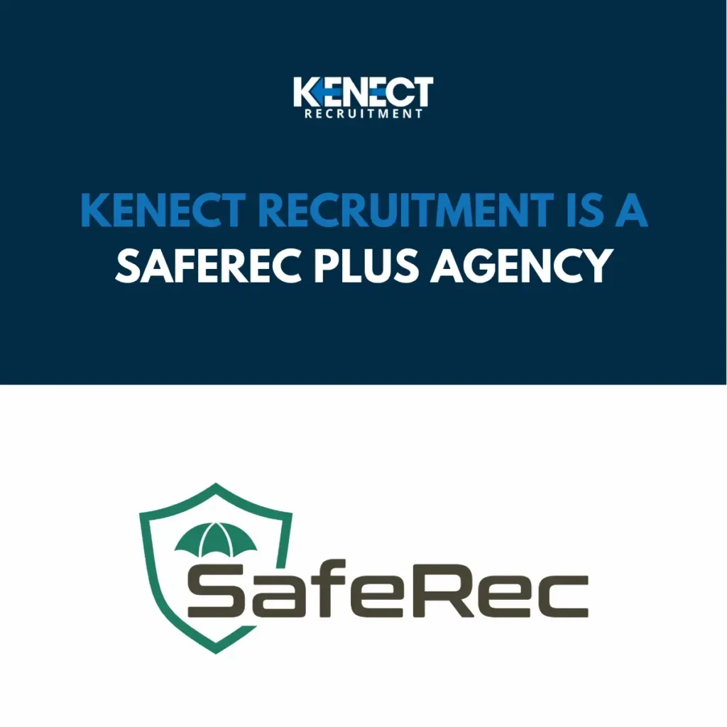 Kenect Recruitment SafeRec Plus Agency