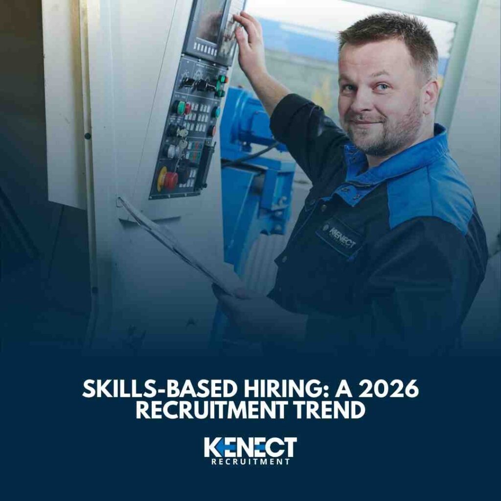 NEW Kenect Recruitment