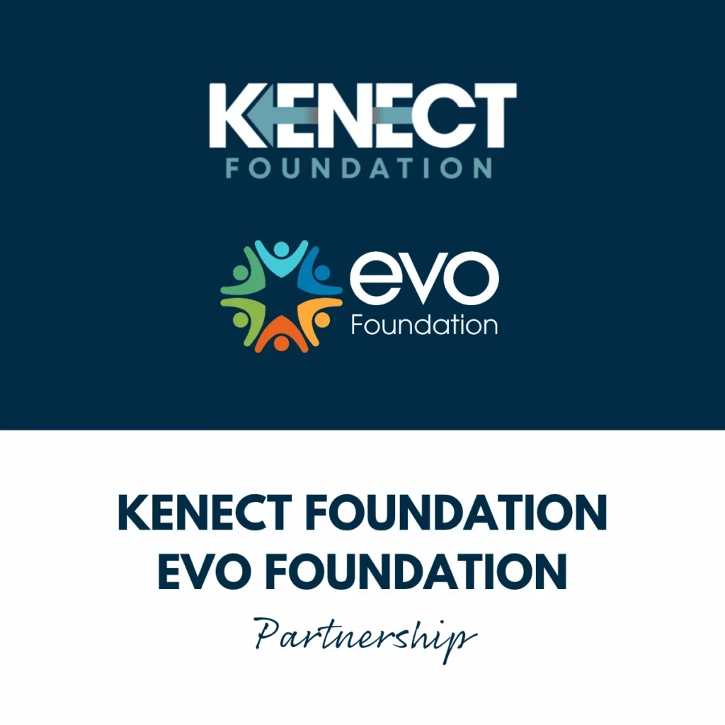 Kenect Foundation evo Foundation