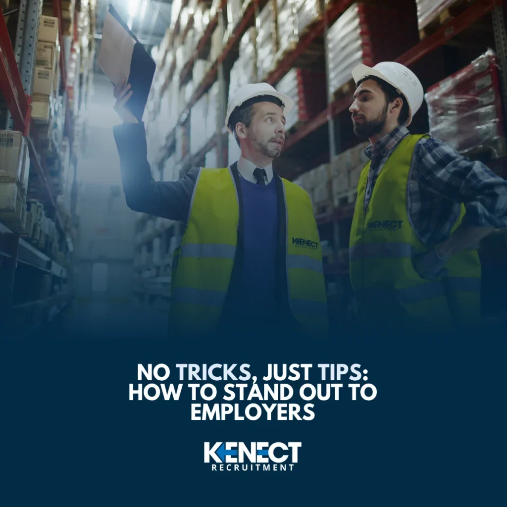 Stand Out to Employers featured image