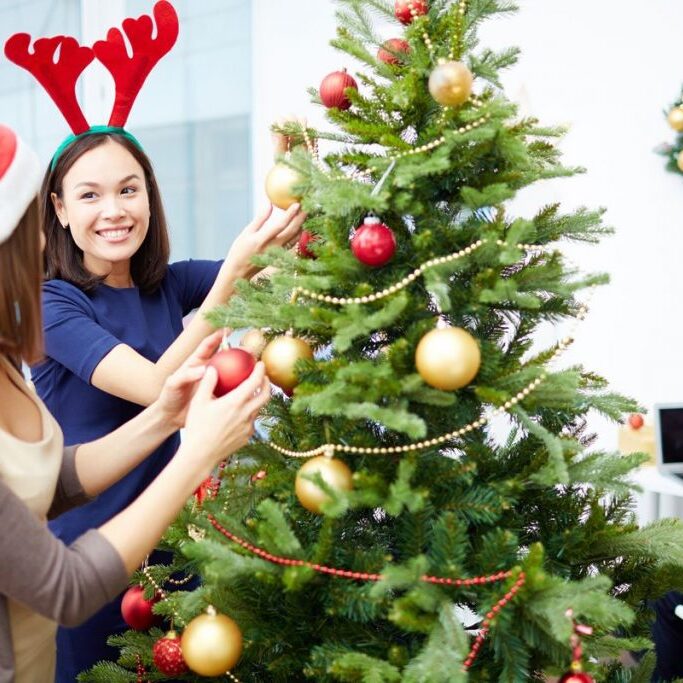 Office-Christmas-Tree