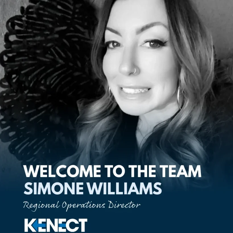 Simone Williams Kenect Recruitment