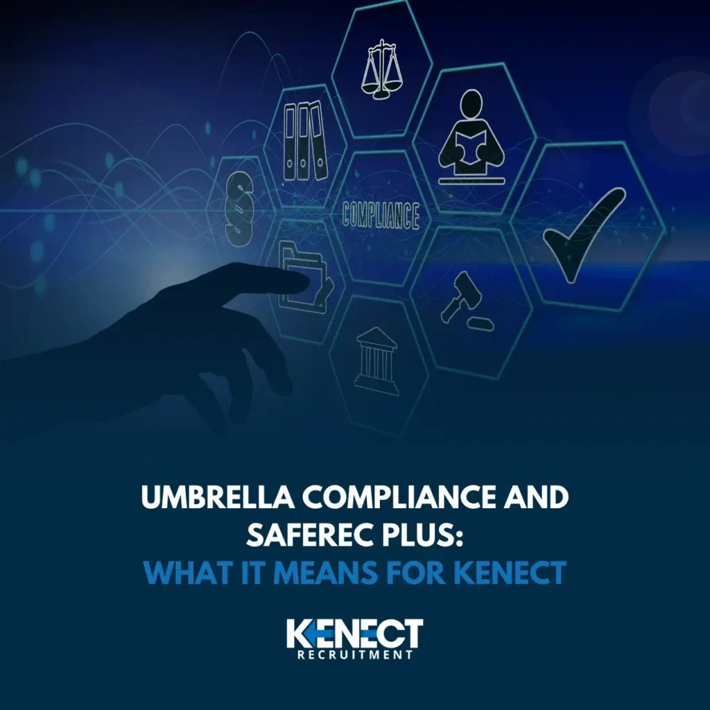 Umbrella Compliance and SafeRec Plus
