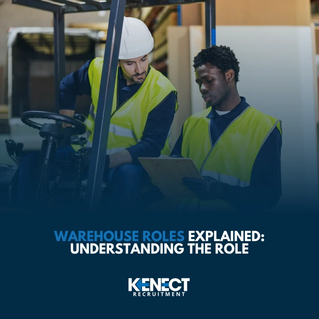 Warehouse Roles Explained Understanding the Role feautured image