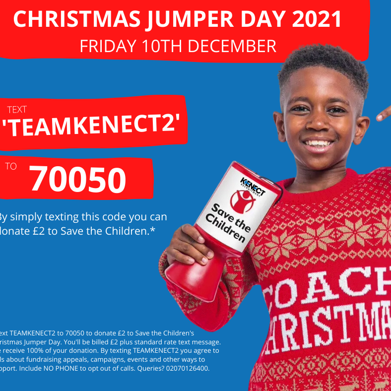 Xmas Jumper Promo