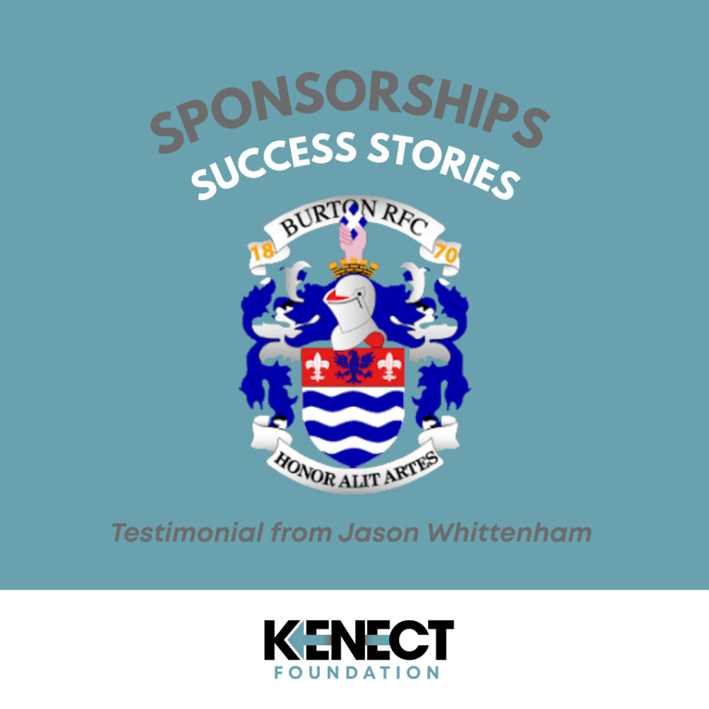Image of BRFC logo showing the kenect-brfc-partnership