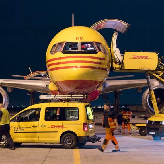 DHL Recruitment Case Study