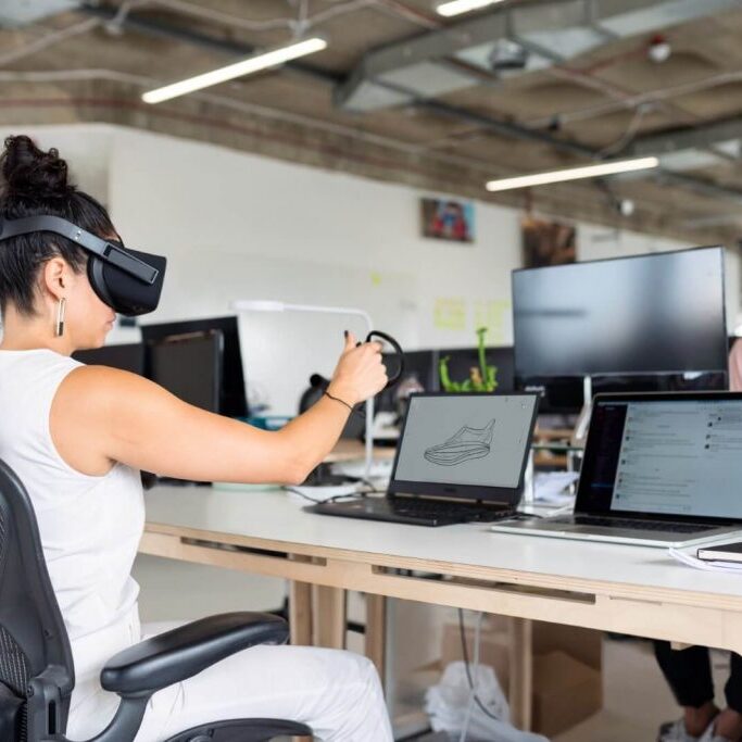 Virtual Reality in Recruitment